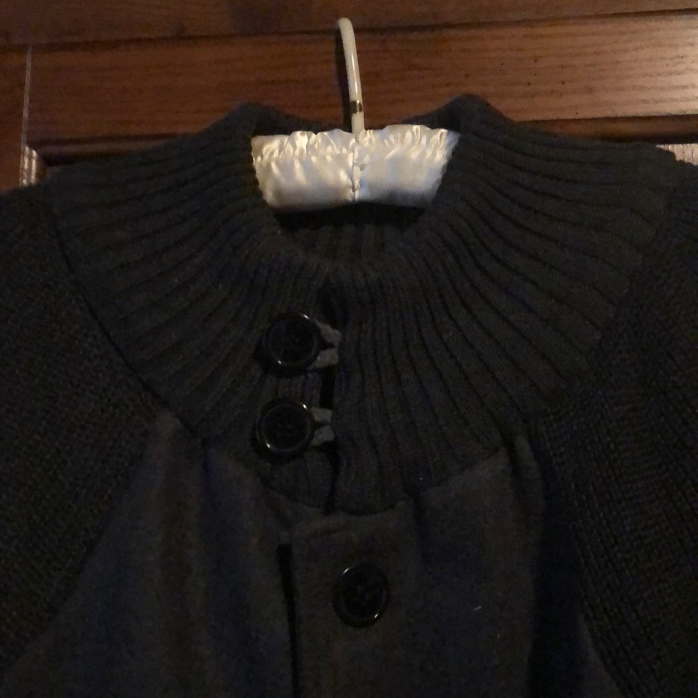 Sweater Coat - Picture 3 of 3